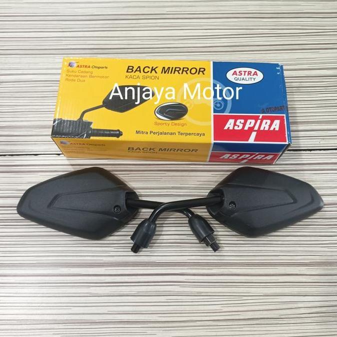 Promo Spion yamaha mio jupiter nmax vixion original ASPIRA ASTRA Diskon