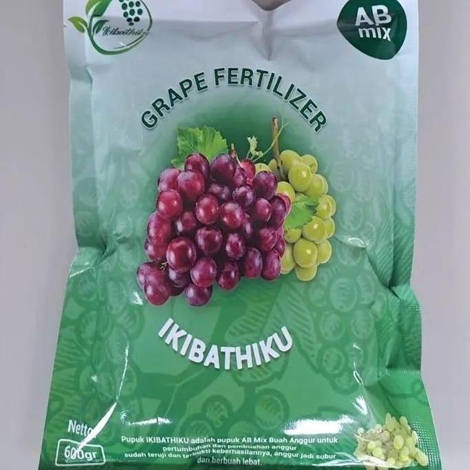 Pupuk Anggur AB Mix IKIBATHIKU