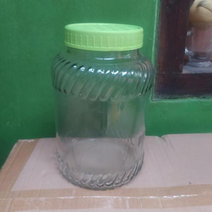 Toples Cendol 3L/ Toples Beling Kaca/ Toples Jadul/ Toples Es Campur