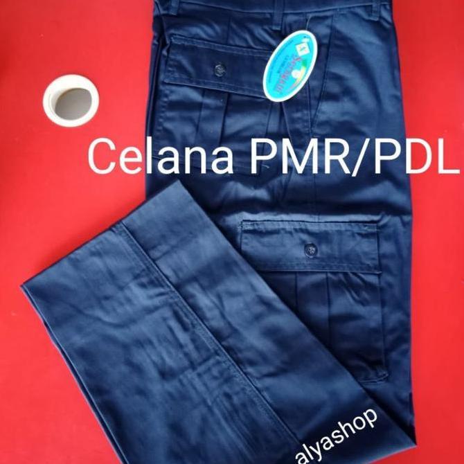 Seragamcelana Panjang Gemblok Seragamcelana Panjang Gemblok Biru Biru Pmr/Smp/Sma/Smk Celana Pdl Pmr