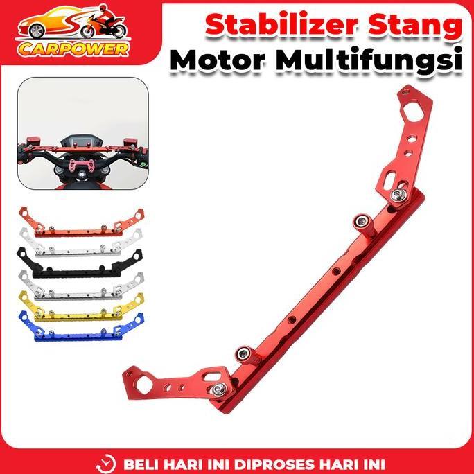 Promo Stabilizer Stang Motor Stylish Stabilizer Stang Motor Multifungsi Stang Motor Universal Diskon