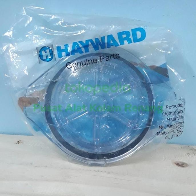 TERMURAH - Cover strainer pompa max flo Hayward