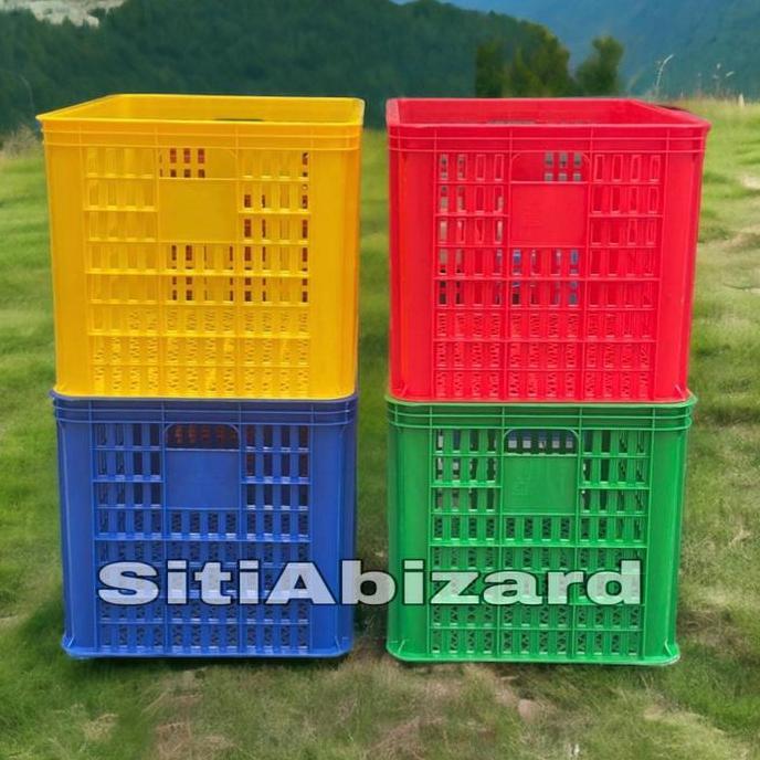 TERLARIS - Keranjang Industri Rabbit 2808 / Keranjang Serbaguna Rabbit