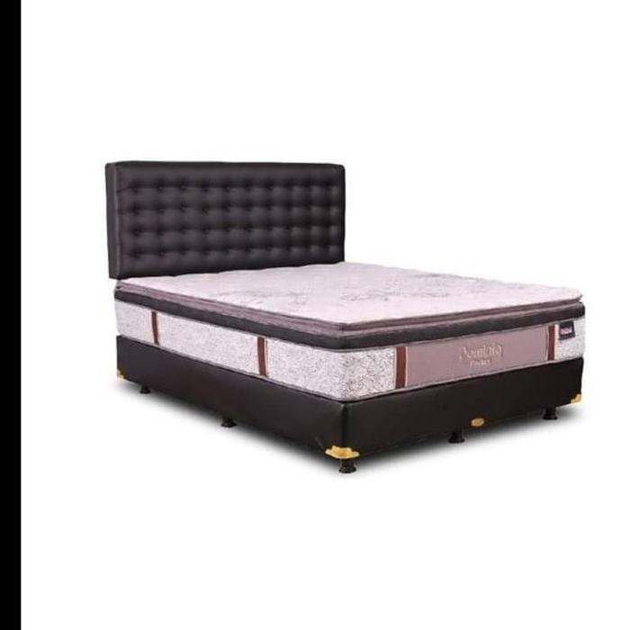 KASUR CENTRAL DELUXE PLUS POCKET SPRING BED DELUXE PLUS POCKET
