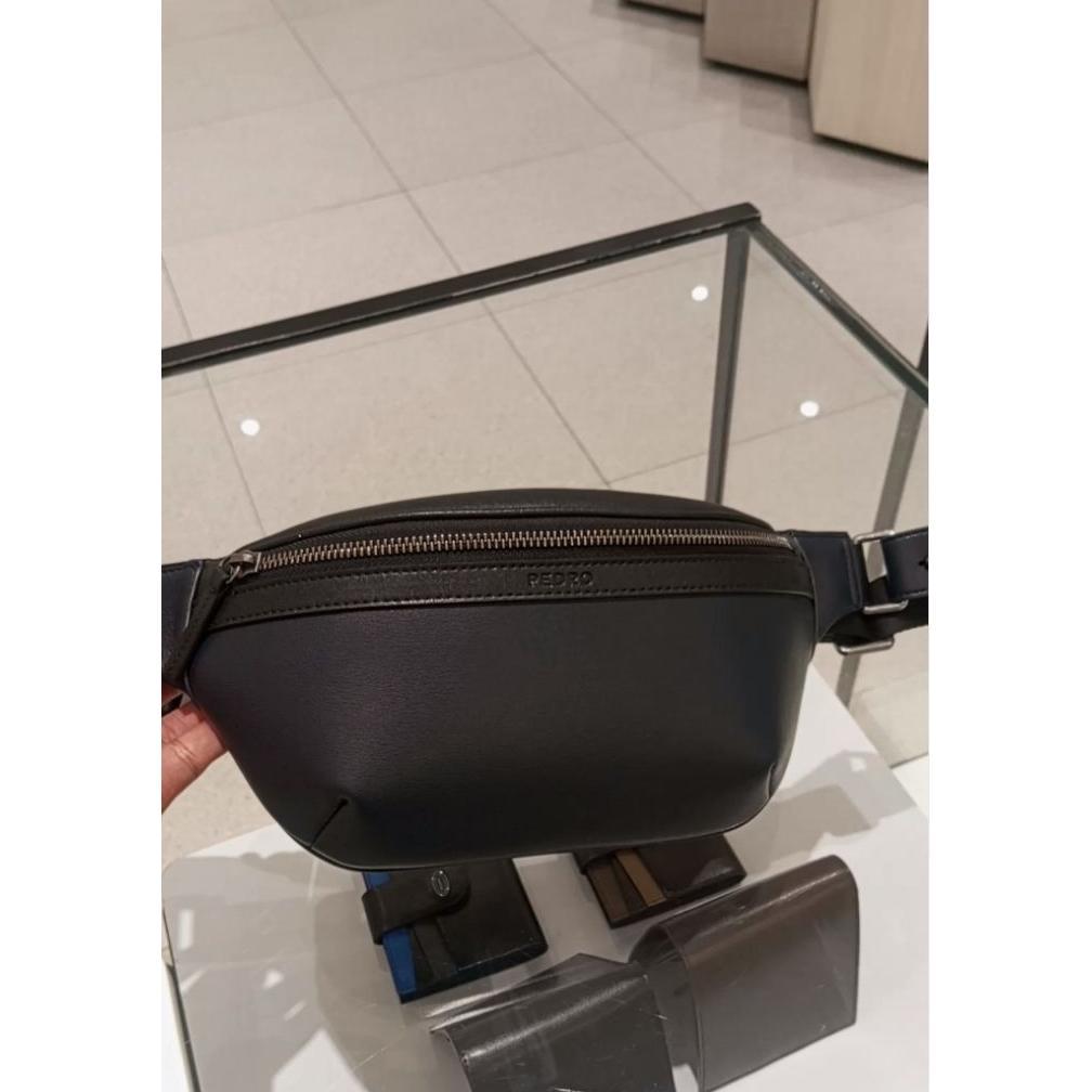 Tas Pria Waistbag PEDRO ORIGINAL #20073