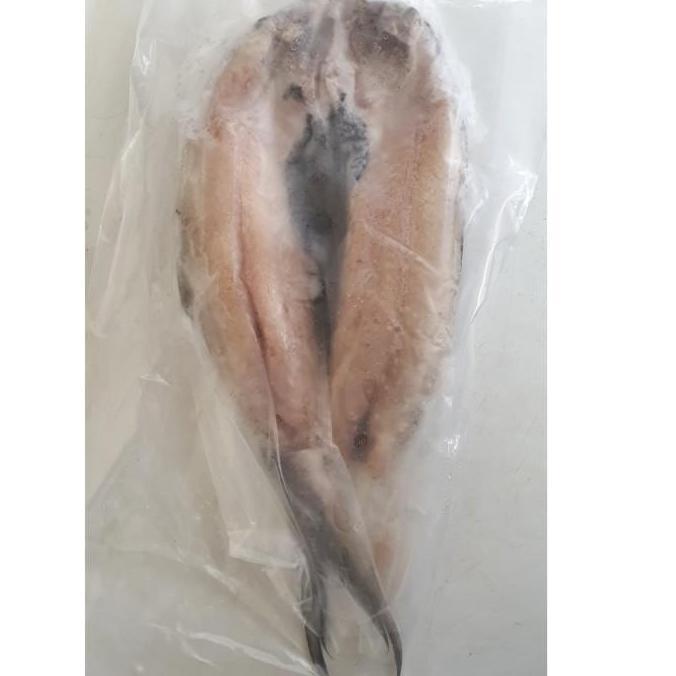 IKAN BANDENG TANPA DURI 350G | IKAN BANDENG CABUT DURI | HALAL FROZEN