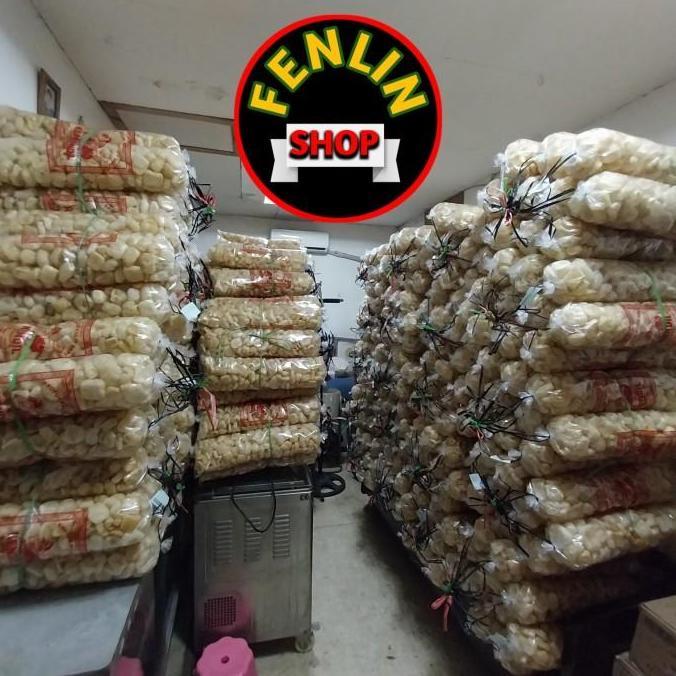 KRUPUK RAMBAK SAPI KENDIL SOLO JUMBO 275 GR