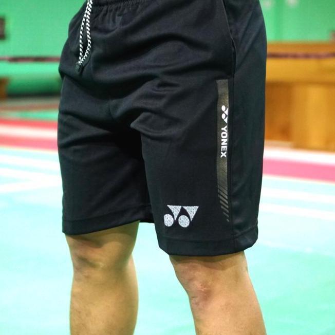 Celana Badminton Pria Kolor Pendek Yonex