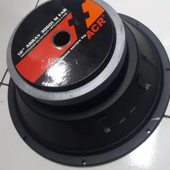 Speaker 12" Array Fabulous 30601 Speaker Array 12 Inch