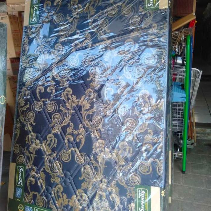 spring bed elite 160 x 200 serenity superstar