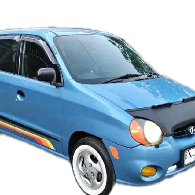 WHITEWALL LIS PUTIH BAN, WHITE WALL BAN MOBIL R 13