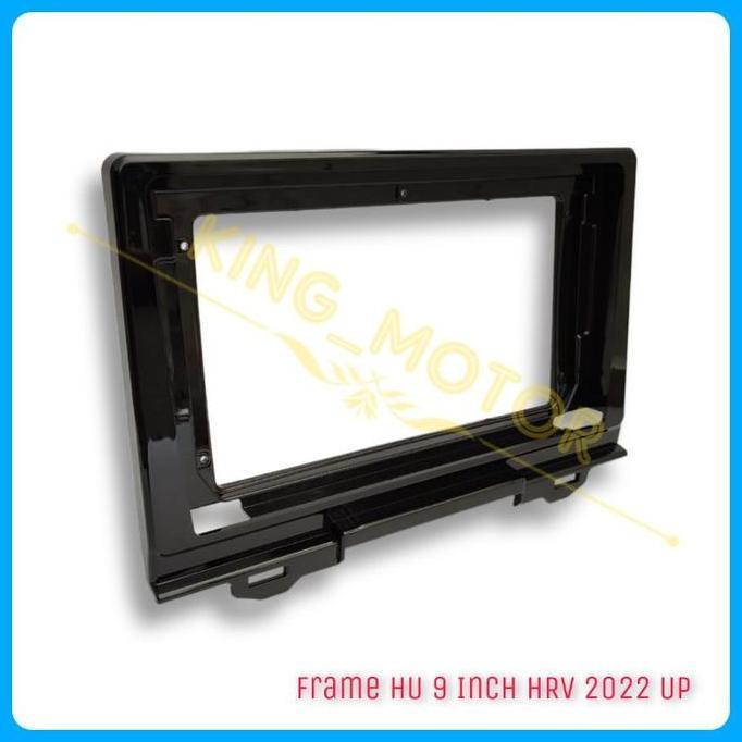 CLEARANCE SALE - Frame Head Unit HU 9 Inch Android HRV 2022 UP