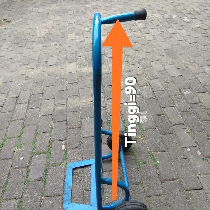 HARGA TERBAIK - Troli Aqua/Troley gas Kecil/Troli Cekung/Rata-"Khusus GOSEND"