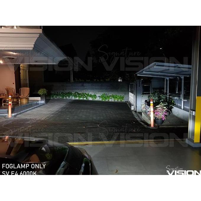 Paket upgrade LED lampu Chevrolet Trax Premiere Facelift