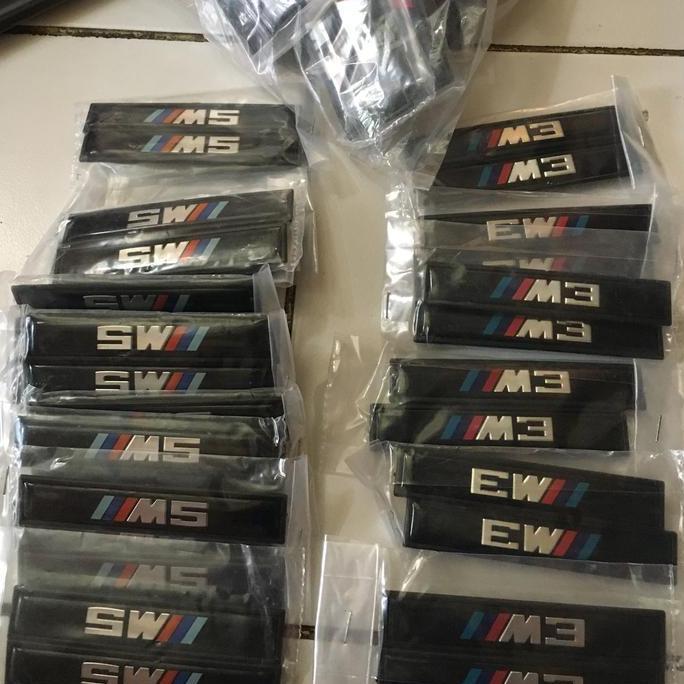 Emblem list body molding BMW E36 M3 E39 M5