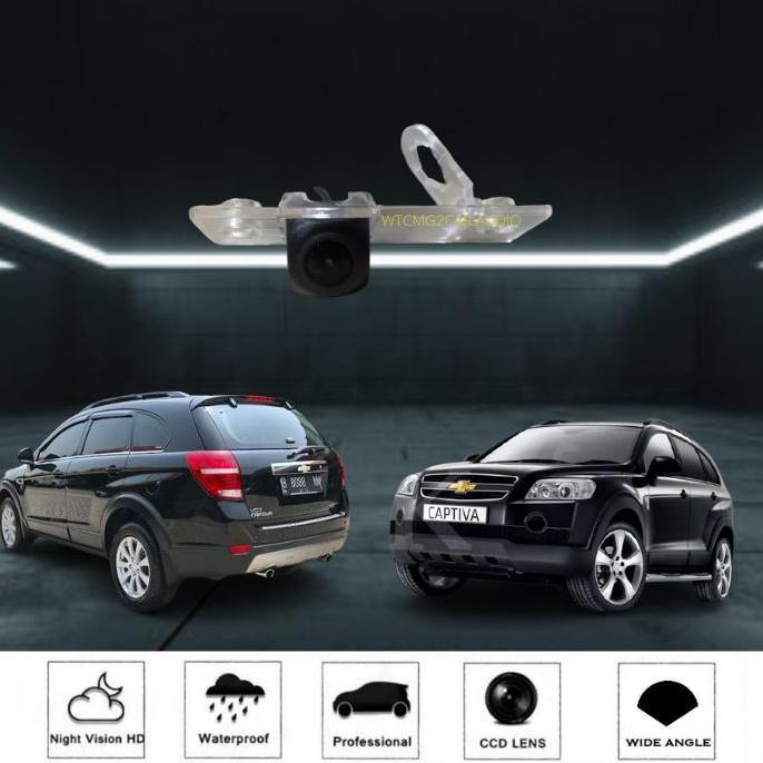 DEAL TERBAIK - kamera mundur parkir mobil hd chevrolet captiva