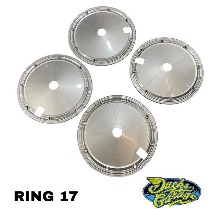 Wheeldop Wheel Dop Doop Wildop Tutup Cover Velg Motor Ring 17