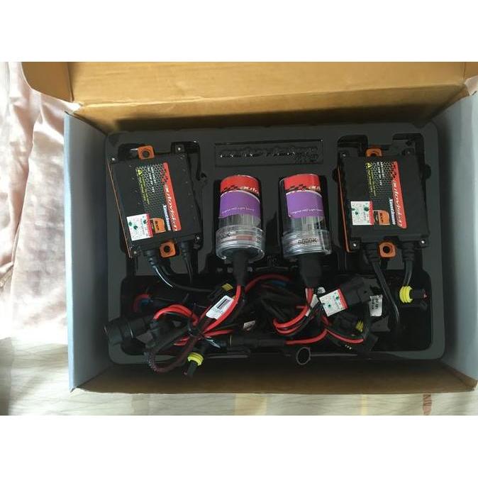 HID Autovision Single (Tuner) Garansi 1 Tahun