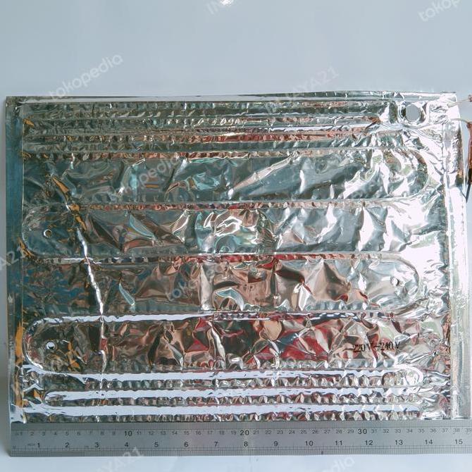 TERBARU - Mulion Heater Kulkas Aqua / Talang Kulkas Side by Side