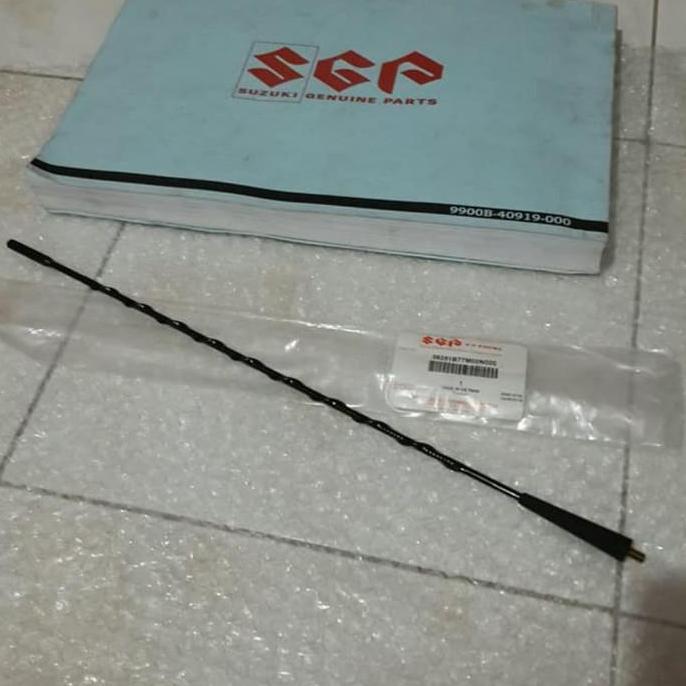 NEW - antena mobil suzuki ertiga / all new Ertiga / XL7 original SGP