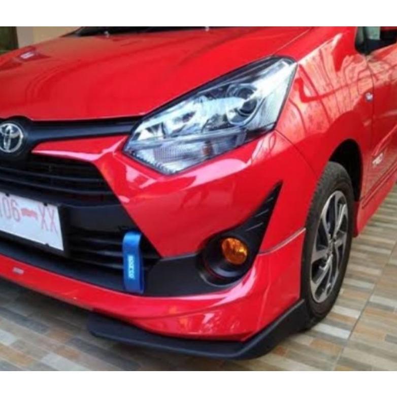 FREE ONGKIR TOWING STRAP MOBIL TOWING UNIVERSAL VARIASI MOBIL