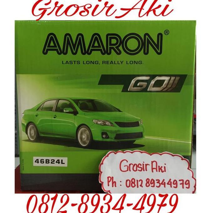 DEAL TERBAIK - NS60L Amaron Go