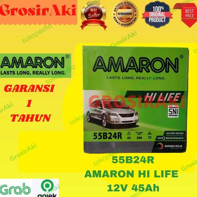 BIG SALE - AMARON NS60 - 55B24R