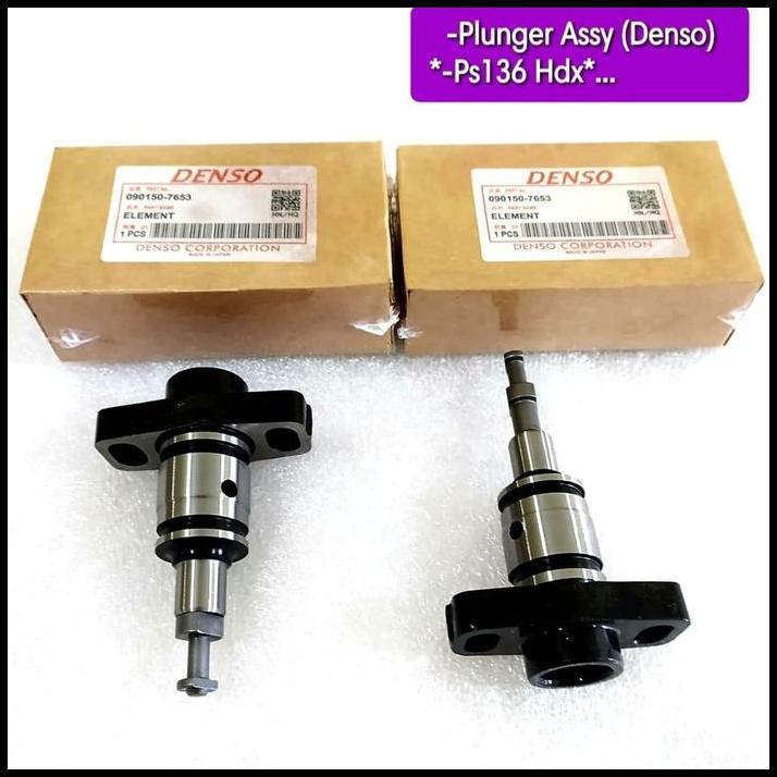 DISKON PLUNGER CANTER HDX/PS136HDX 