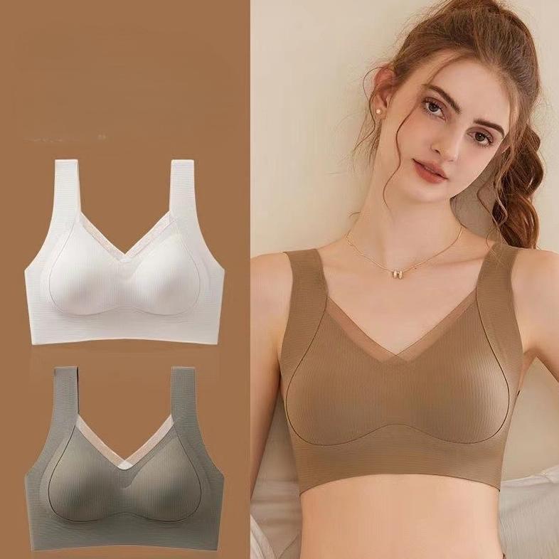 MP Bra Seamless Premium Wanita BH Prempuan Tanpa Kawat Japan Model Kekinian 2817