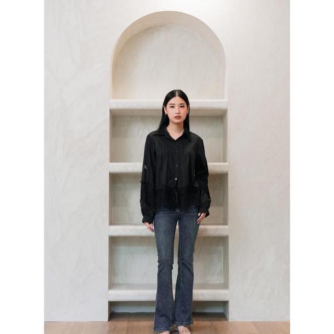 Shop Marra Geneva Shop Marra Geneva Top Blouse Wanita