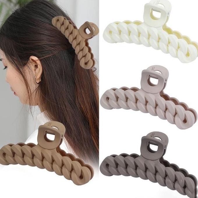 Jedai Jepit Rambut Jepitan Wanita Dewasa Model Kepang Jedai Salon Doff Jedai Panjang Jumbo Jepit Cak