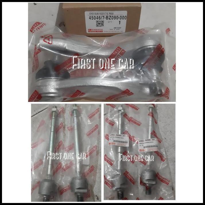 HOT DEAL TIE ROD SET LONG TIE ROD DAIHATSU GRANMAX /LUXIO 