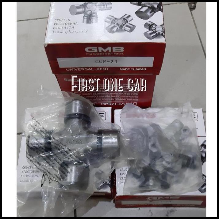 TERBARU JOINT KOPEL CROSS JOINT FUSO FM215/PS190 /PS220 GUM 71 GMB JAPAN 
