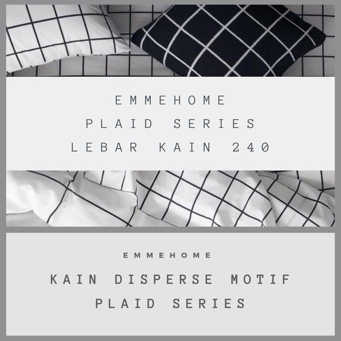 TERLARIS KAIN KATUN DISPERSE MIKROTEX / MICROTEX / POLYMICRO / KAIN SPREI AESTHETIC METERAN MOTIF PL