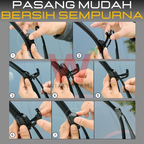 BEST SELLER WIPER BALENO 97 WIPER BALENO 2000 WIPER BALENO OLD WIPER BALENO 2001 WIPER BALENO 2002 W