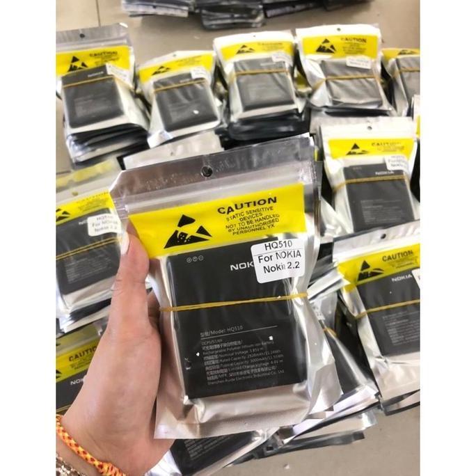 Baterai Battery Batere Original NOKIA 2.2 HQ 510/ Batrai HQ510