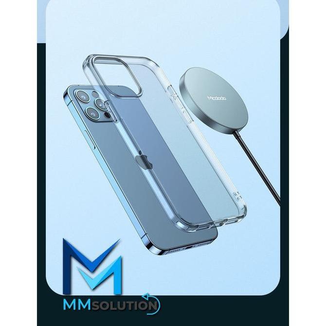 MCDODO CH-8721 Magnetic Wireless Charger Magsafe