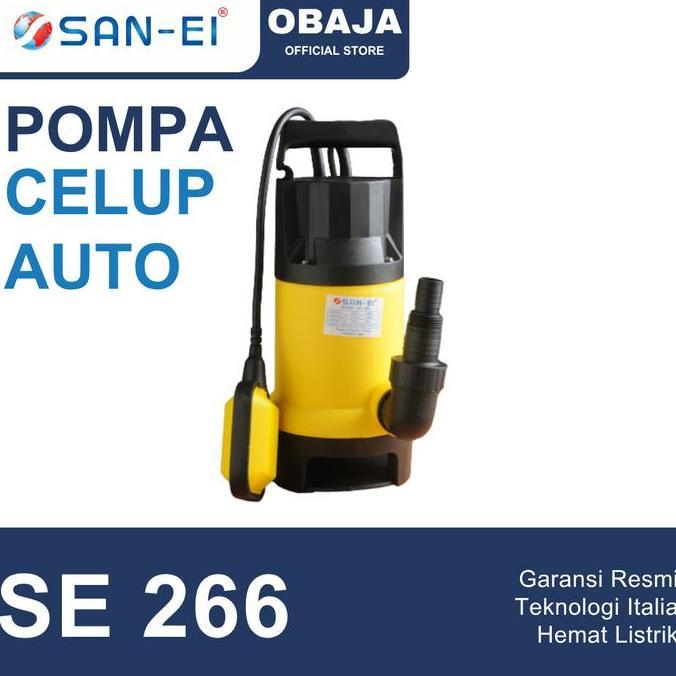 Pompa Celup SE 266 San Ei / Pompa Air Celup San Ei SE 266 original