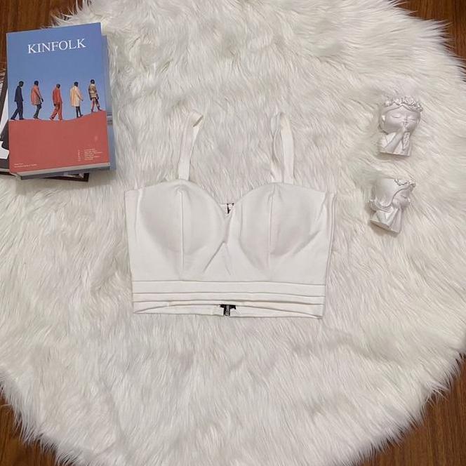 Crop Vb Import Crop Vb Import Bangkok / Sexy Atasan Croptop