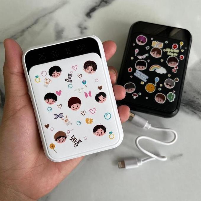 POWERBANK CUSTOME BY CASEKUKI