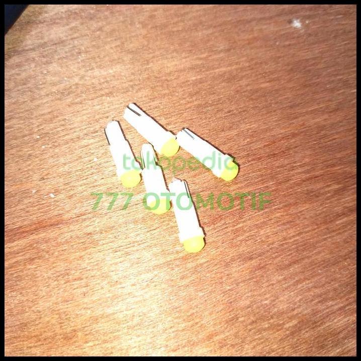 TERBARU LAMPU PANEL INSTRUMEN PANEL AC SPEEDOMETER DASHBOARD MOBIL (PUTIH) 