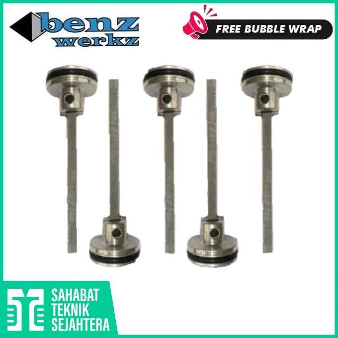 BENZ PISTON 422J LIDAH AIR NAILER GUN NAIL PAKU TEMBAK 422 J STAPLES STAPLER READY