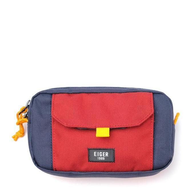 EIGER SCAWBY HORIZONTAL PHONE CASE