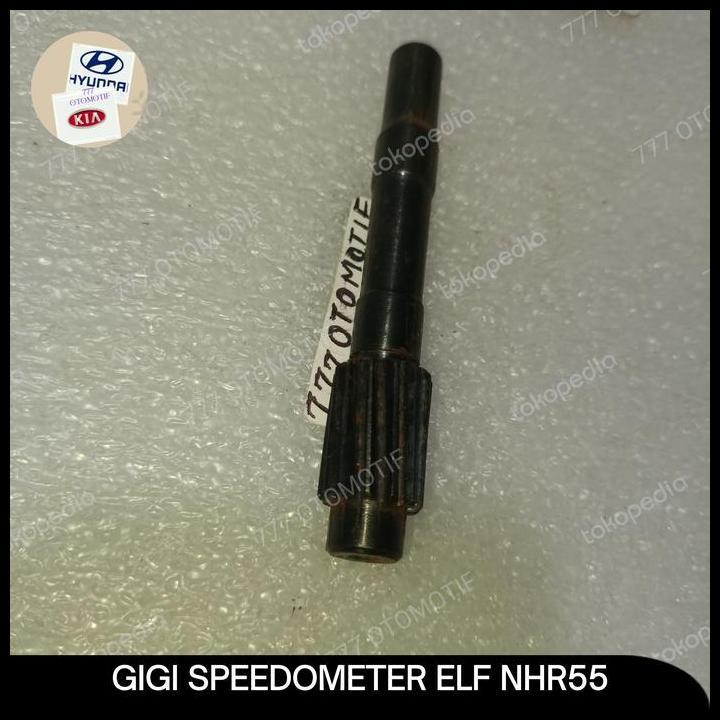 GRATIS ONGKIR GIGI SPEED SPEEDOMETER ISUZU ELF NHR55 NHR 55 GIGI 13 