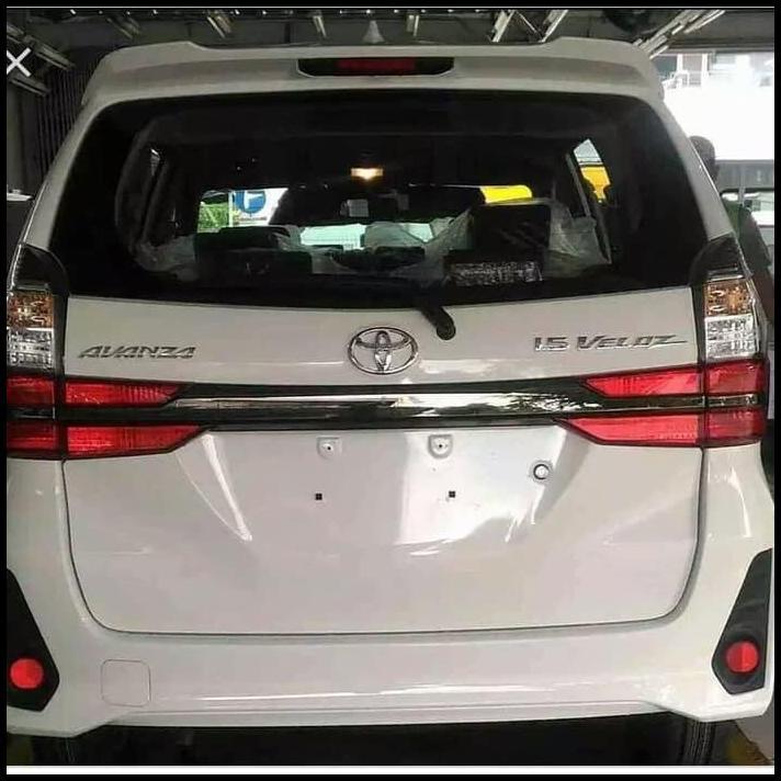 DISKON TRUNKLID LIST BAGASI GRAND AVANZA VELOZ 2019