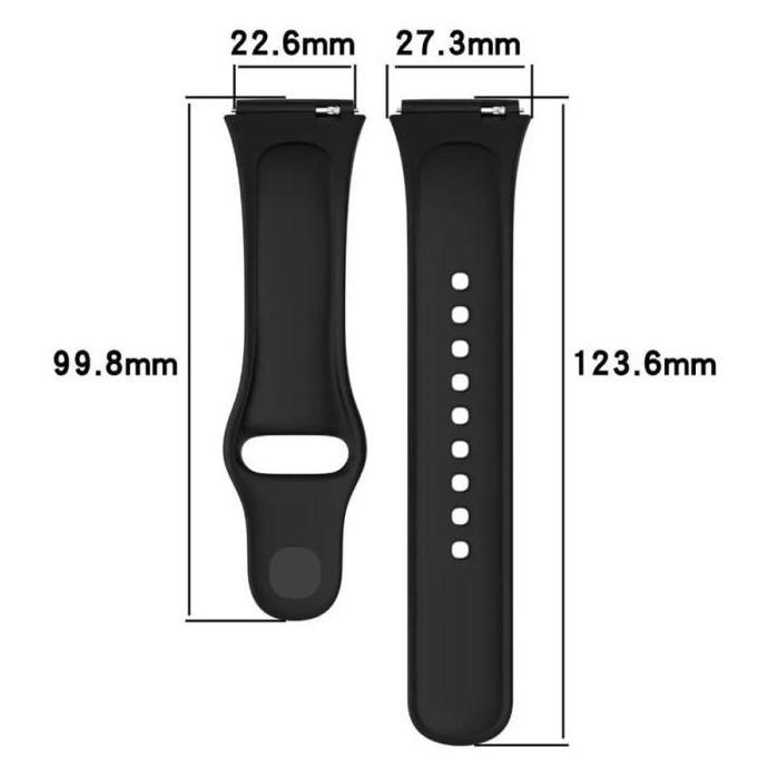Strap Redmi Watch 3 Active Polos Tali Jam Redmi Watch 3 Active