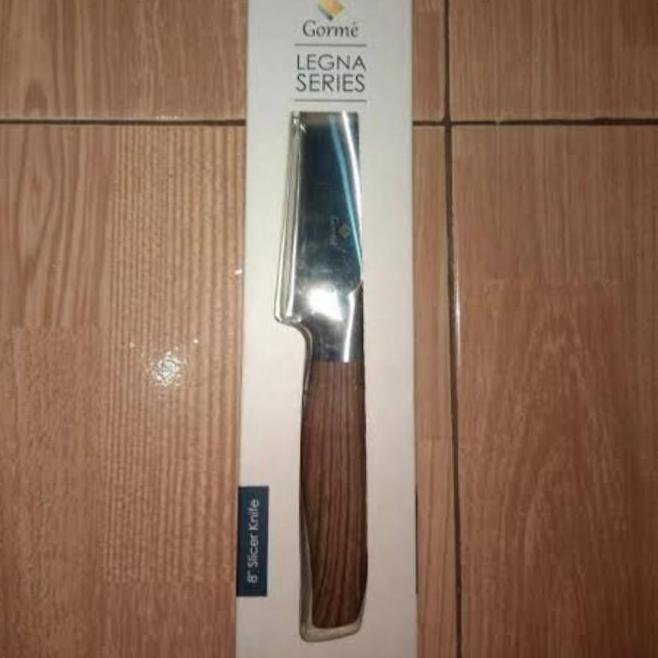 Gorme Slicer Knife 8" Legna Series