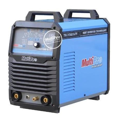 %%%%] MULTIPRO 315AD G-TY Mesin Travo Las IGBT Inverter AC/DC TIG 3 Phase