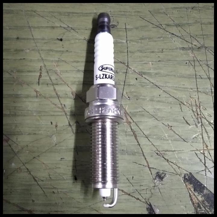 TERBARU BUSI NISSAN LIVINA L10 L11 1800CC 22401-ED814 SUPERLIGHT 