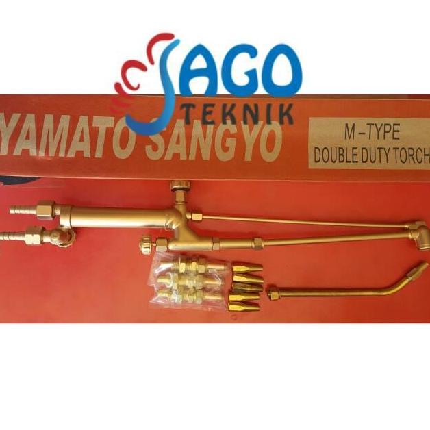 ;&;&;&;&] Blander Las Potong YAMATO SIZE M / Blender Las Potong